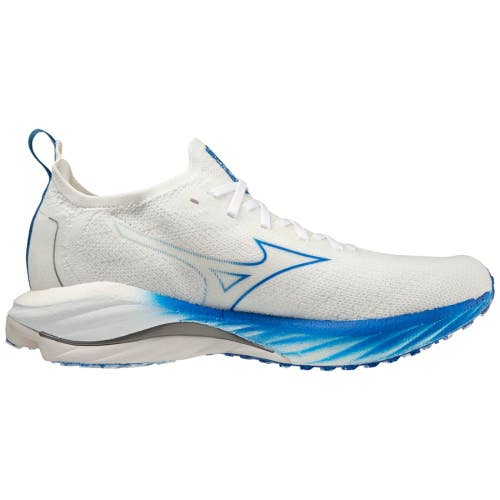 Mizuno Wave Neo Wind Sneakers Men's US 12.5 White Athletic Running Shoes RHS4541