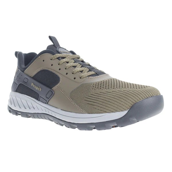 Propet Visp MOA012M-301 Sneakers Men's 11.5 3E Green Trail Running Shoes RHS8266