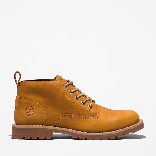 Timberland Redwood Falls TB1A2AKT231 Men's Wheat Waterproof Chukka Boots MEW558