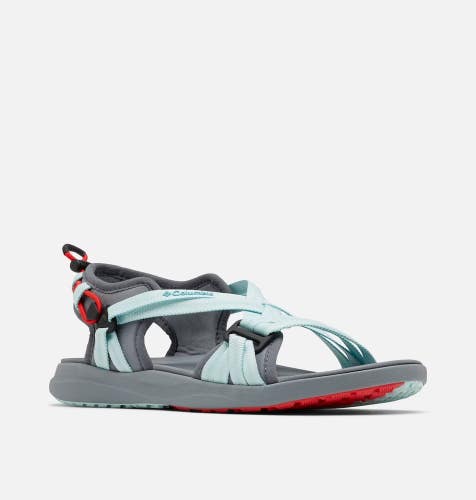 Columbia 1889551-329 Sandals Women's US 10 B Icy Morn Open Toe Strappy MEW586