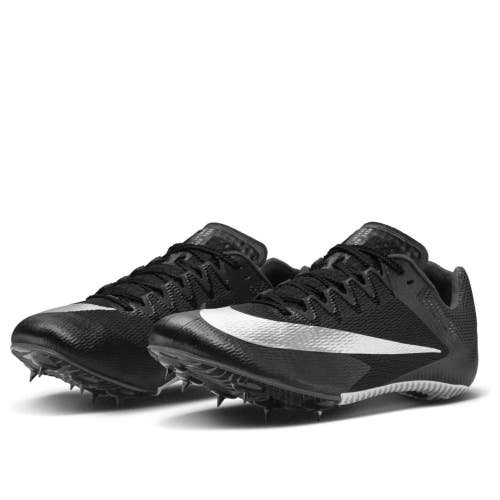 Nike Zoom Rival Sprint Men's US 14 Black Track & Field Sprinting Spikes RHS8400