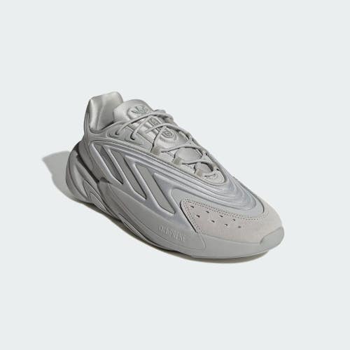Adidas Originals Ozelia H04252 Sneaker Men's 10 Gray Lace Up Casual Shoes NR7573