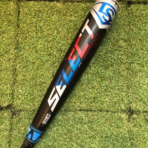 2019 Louisville Slugger Select 719 Hybrid Bat BBCOR Certified (-3) Hybrid 29 oz 32" (Used)