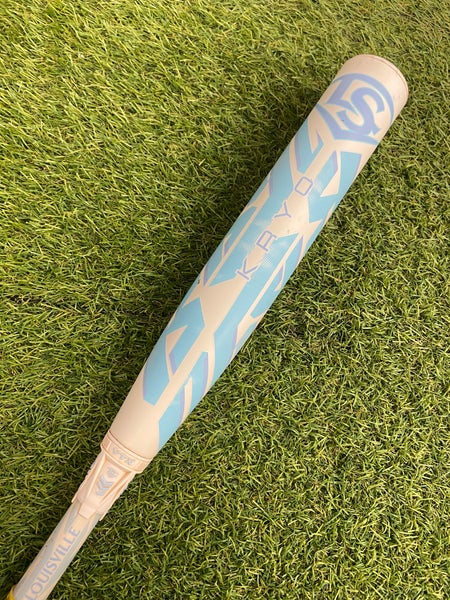 Louisville Slugger Kryo Frost Limited Edition (2 1/4") Fastpitch 2025 (-11)