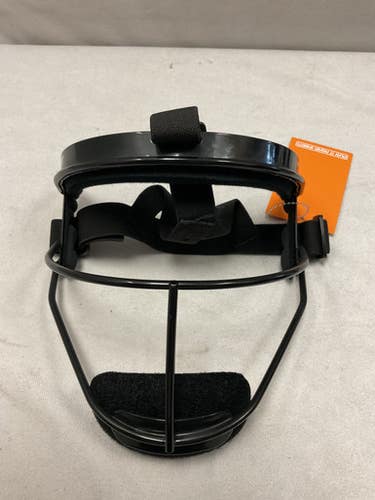 Used RIP-IT ADT FIELDERS MASK BB/SB Fielders Mask Black One Size 11490-S000272838