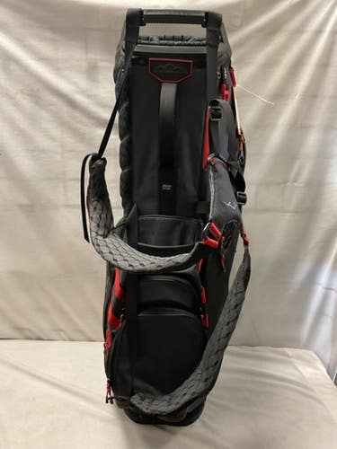 Used Sun Mountain 4.5 14 WAY STAND BAG Mens Stand Bag Black 11490-S000272820