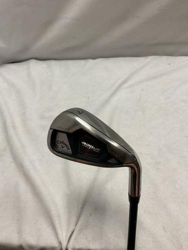 Used Callaway ROGUE ST MAX OS Mens Individual Iron RH 7 Iron 11490-S000272770