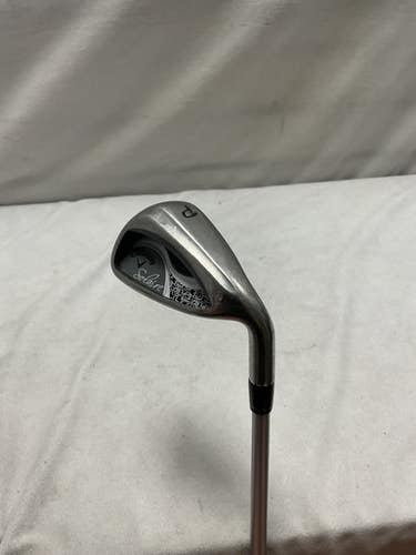 Used Callaway SOLAIRE Golf Wedge Womens RH Pitching Wedge 11490-S000272772
