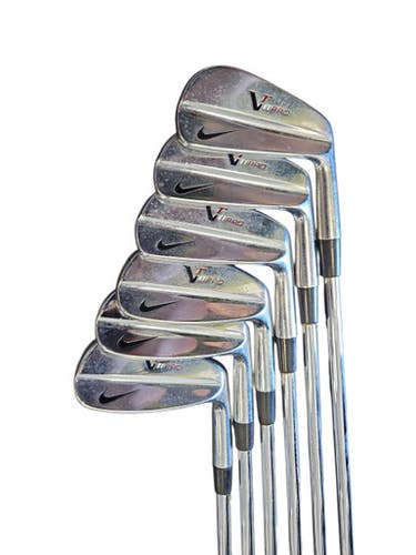 Used Nike VR PRO Mens Iron Set RH 4I-PW 11850-S000024381