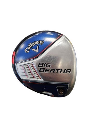 Used Callaway BIG BERTHA APW Mens Driver RH 9.0 Degree 11850-S000024384