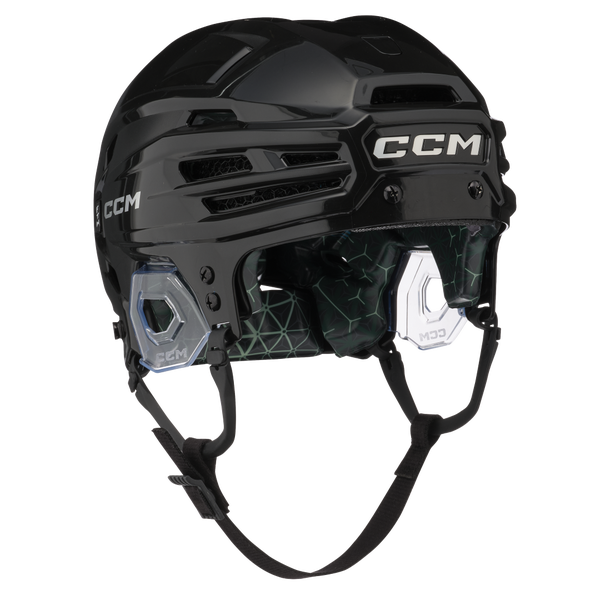 New CCM Tacks FTW Women's Helmet, XS/S, Color White.