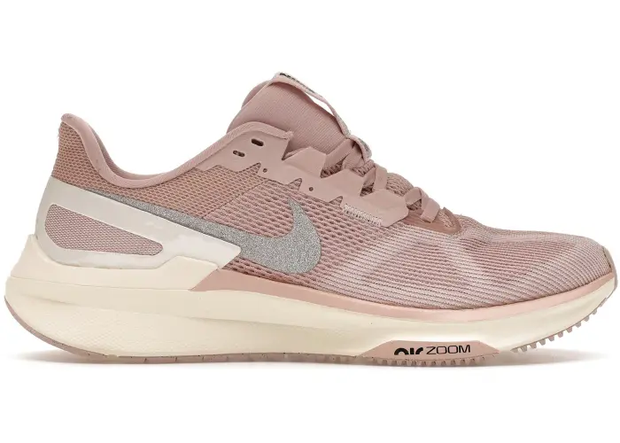Size 7.5 - Nike Structure 25 Premium Pink Oxford Women's ( B GRADE) HV5161-600