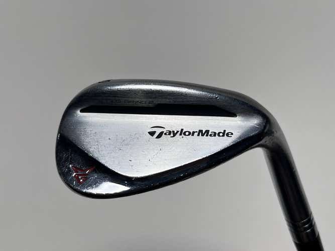 TaylorMade Milled Grind 2 Chrome Lob Wedge LW 60* 10 DG S200 Stiff RH