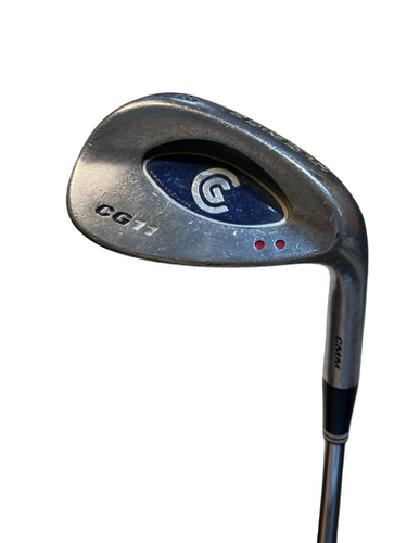 Used Cleveland CG 11 Golf Wedge Mens RH 48 Degree 11706-S000376557