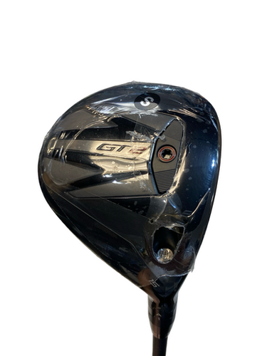 Used Titleist GT2 Mens Fairway Wood RH 3 Wood 11706-S000376551