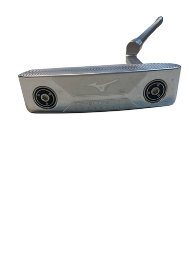 Used Mizuno M CRAFT 2 Mens Putter RH 11706-S000376552