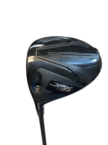 Used Mizuno JPX ONE Mens Driver LH 10.5 Degree 11706-S000376549