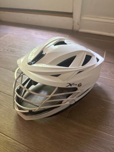 Cascade XRS Helmet (Used) White