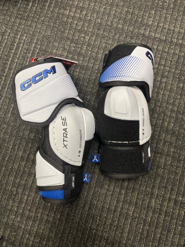 Senior Large CCM Xtra SE Elbow Pads (New)