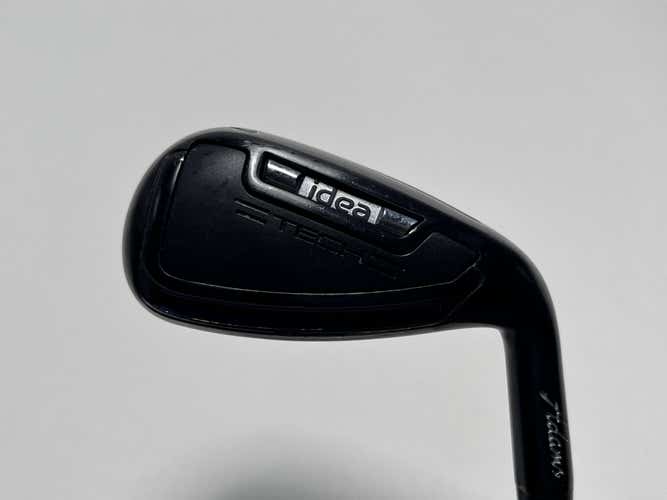 Adams Idea Tech 2015 Single 7 Iron Aldila SlimTech 55g Regular Graphite Mens RH