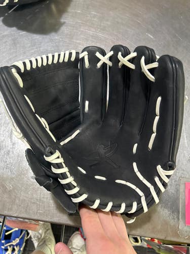 Used SPORTZ DRIP BB/SB Glove RH Throw Black 12" 11605-S000218757