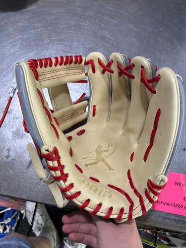 Used SPORTZ DRIP BB/SB Glove RH Throw Grey 12" 11605-S000218748