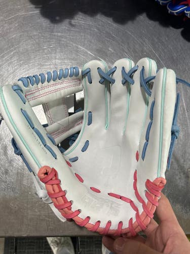 Used SPORTZ DRIP BB/SB Glove RH Throw White 11" 11605-S000218737