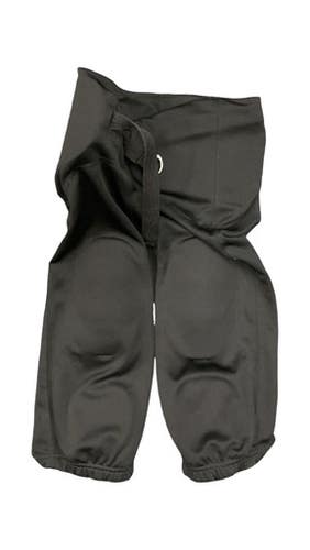 Used Champro Youth FB Integrated Pants Black XL 11859-S000030799
