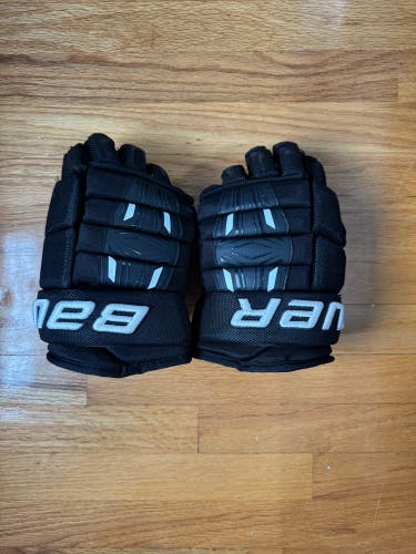 Bauer Pro Series Gloves 12" (Used)