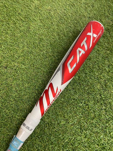 Marucci CAT X Connect Hybrid (2 3/4") USSSA 2023 (-10)