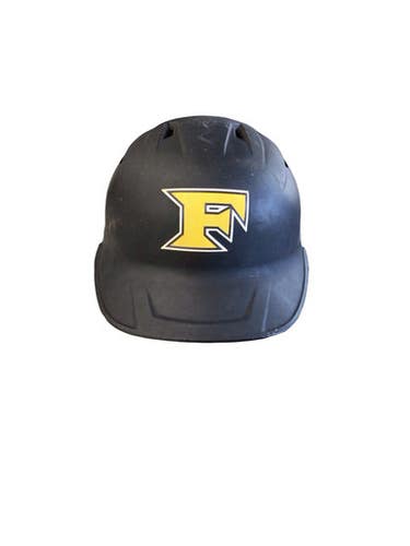 Used Rawlings BASEBALL HELMET Batting Helmet No Mask Black LG 11760-S000091405