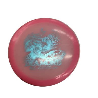 Used Latitude 64 DIAMOND Disc Golf Driver Pink 11760-S000091384