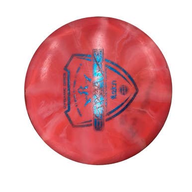 Used Dynamic Discs ESCAPE BURST FUZION Disc Golf Driver Red 11760-S000091386