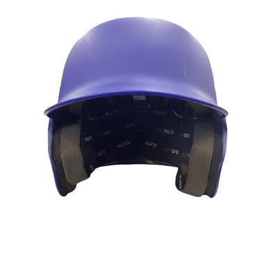 Used Adidas CAPTAIN SR 7 - 7 5/8 Batting Helmet No Mask Royal Blue M/L 11760-S000091381