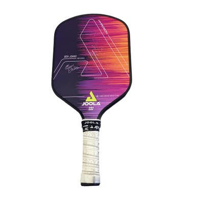 Used JOOLA HYPERION Pickleball Racquet Purple 11760-S000091377