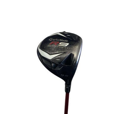 Used Taylormade R9 SUPERDEEP TP Mens Driver RH 9.5 Degree 11760-S000091368