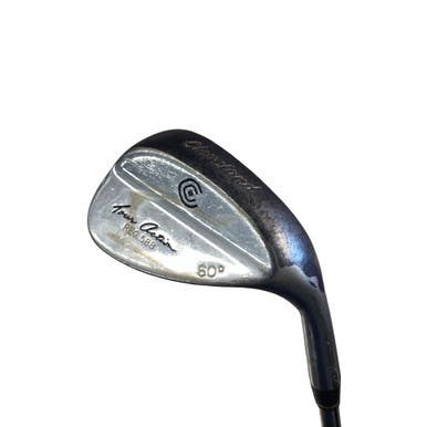 Used Cleveland TOUR ACTION 588 Golf Wedge Mens RH 60 Degree 11760-S000091371