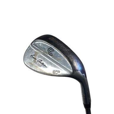 Used Cleveland TOUR ACTION 588 Golf Wedge Mens RH 60 Degree 11760-S000091371
