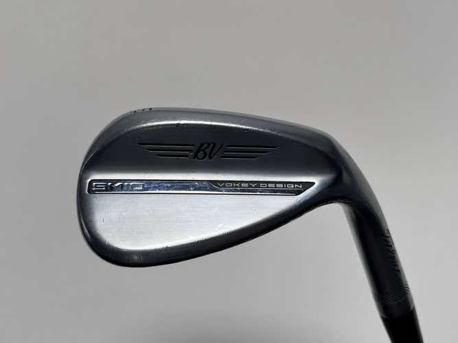 Titleist Vokey SM10 Tour Chrome Sand Wedge SW 56* 10 S-Grind SM10 Wedge RH