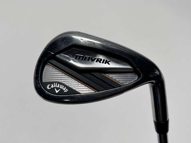 Callaway Mavrik Approach Wedge AW True Temper Elevate VSS 95g Regular Steel RH