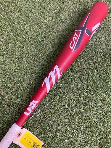 Marucci CATX2 Connect (2 5/8") USA Youth Bat 2025 (-8)