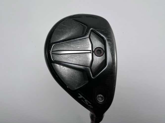 Titleist TSR2 4 Hybrid 21* Tensei Blue AV Series Xlink Tech 65g Stiff RH