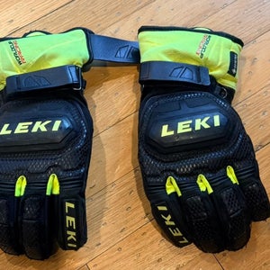 Leki WC Race Coach Flex S GTX Size 9