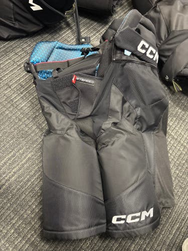 Senior Large CCM JetSpeed + Hockey Pants (New)