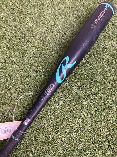 Rawlings Mach AI (2 3/4") USSSA Bat 2025 (-5)