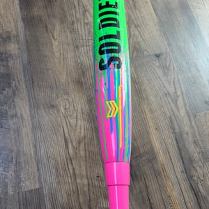 2025 Tank Composite USSSA Certified Bat (-10) 21 oz 31" (Used)