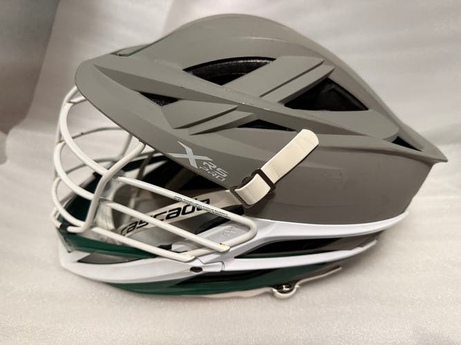 Cascade XRS Pro Helmet (Used)