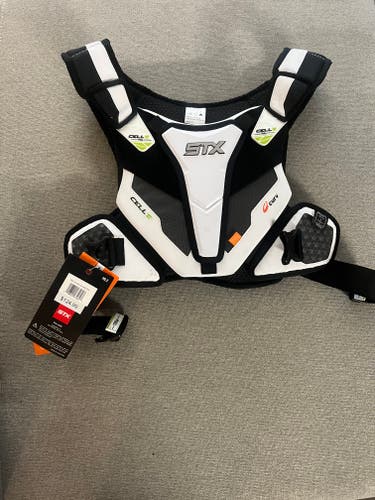 Large Adult STX Cell VI Shoulder Pads (New)
