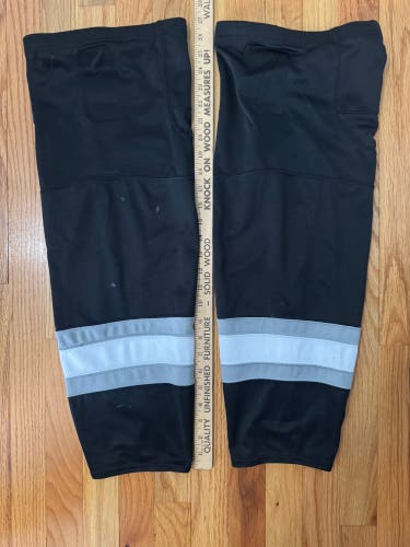 Black Intermediate Medium Premium Socks (Used)
