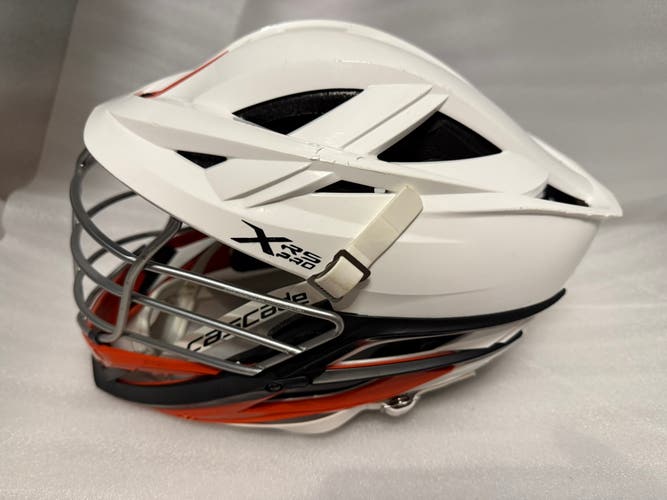 Cascade XRS Pro Helmet (Used)